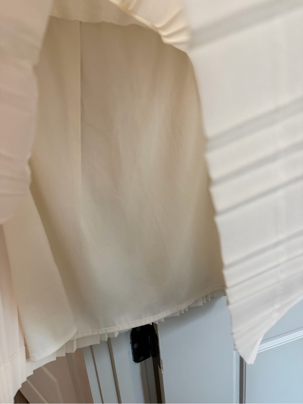 J.Crew Stitched-Down Pleated Mini Skirt - Picture 5 of 11